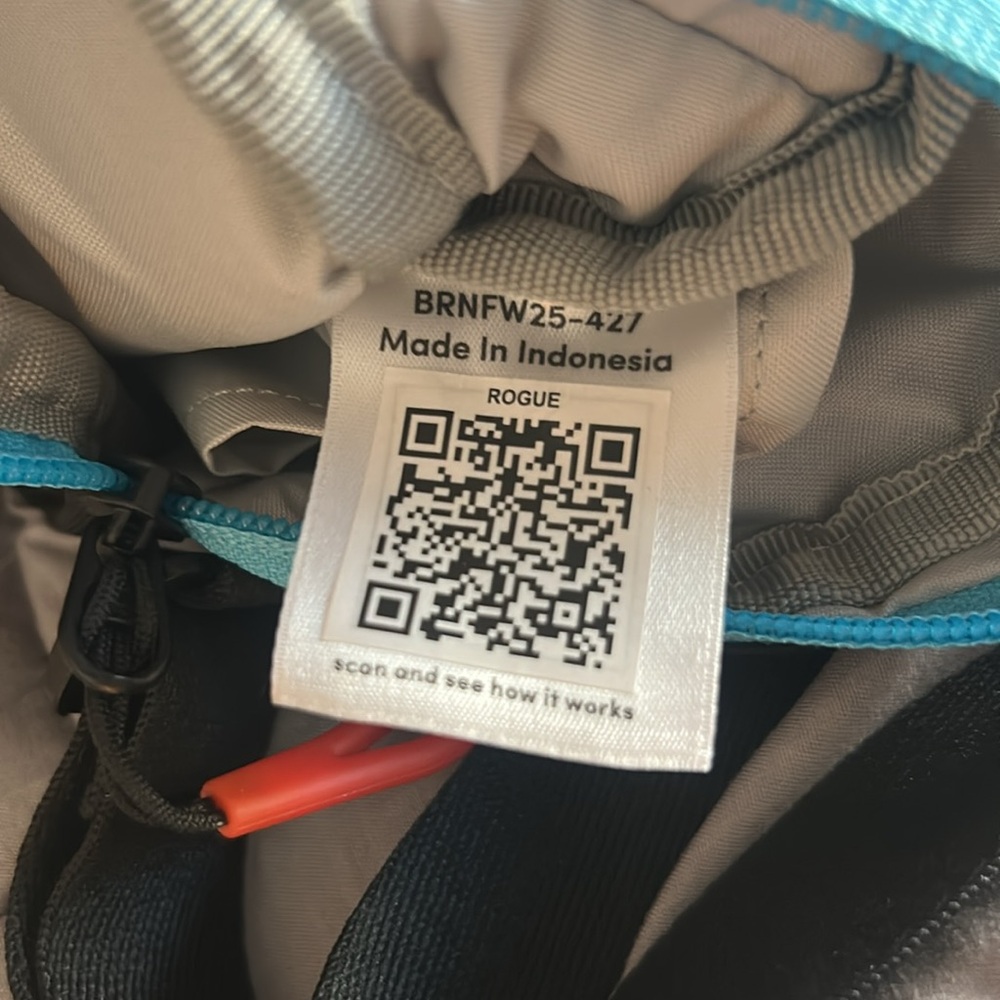 Sherpani Rogue Mini Crossbody Bag, NWOT - Picture 4 of 4